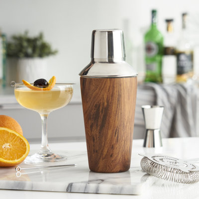 Stainless Steel Shaker