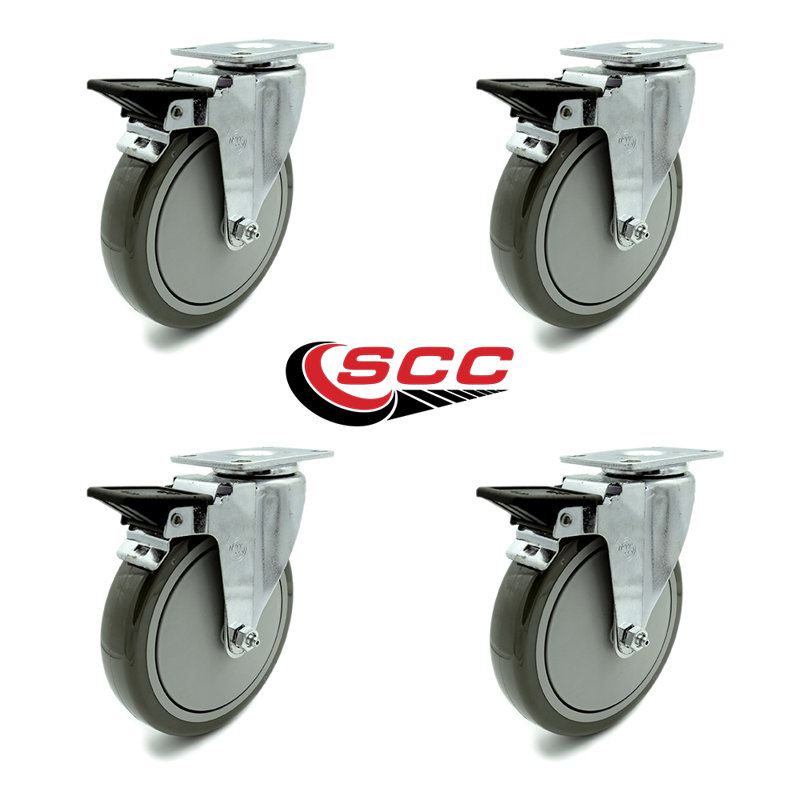 Polyurethane Caster