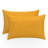 Pillow Perfect Solid Indoor/Outdoor Accent Throw Pillow-101486456