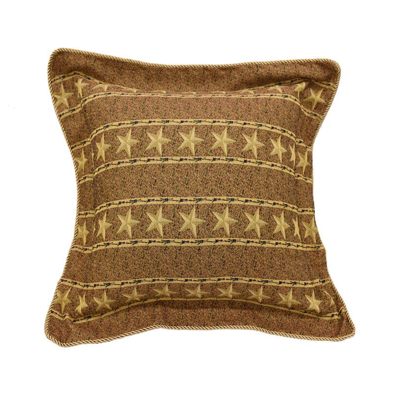 50% Polyester, 50% Cotton Sham Set