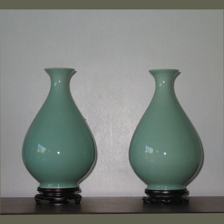 Asian Classic Handmade Table Vase