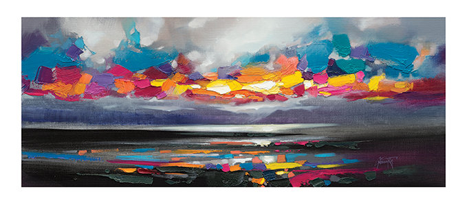 Scott Naismith - No Frame Painting