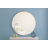 Cassie Metal/Manufactured Wood Round Wall Mirror-1825838284-1825125702