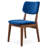 Avra Upholstered Solid Wood Side Chair-1449448495