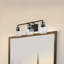 Meuble-lavabo 3 lumières Destin