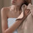 6-Piece 100% Cotton Quick Dry Diagonal Ribbed Towel Set-1956782048