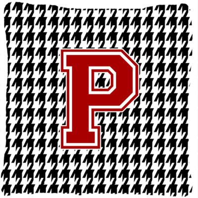 Reversible Throw Pillow