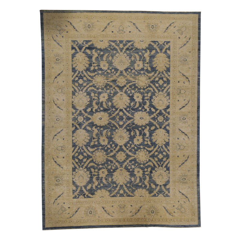 Sultanabad Wool Oriental Area Rug