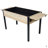 Raised Garden Bed, Metal Leg Wood Planter Boxes With Folding Storage Shelf,Elevated Planter Box For Growing Fresh Herbs, Vegetables, Flowers Great For Outdoor Patio, Deck, Balcony-94507774-94507773