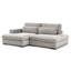 Wolke 4 Seater Corduroy Corner Sectional-136114184-136114192