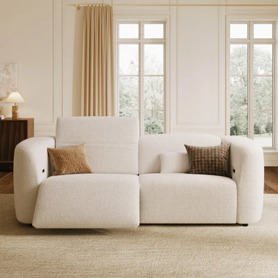 Nestra Power Reclining Sofa