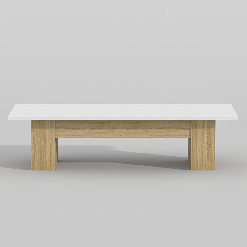 118.1" W Rectangular Conference Table