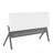 Commercial Nesting Flip Training Table With Steel Frame And Y-Legs-1473118803-1473118801