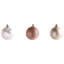 7cm Solid Colour Plastic / Acrylic Bauble-767894607