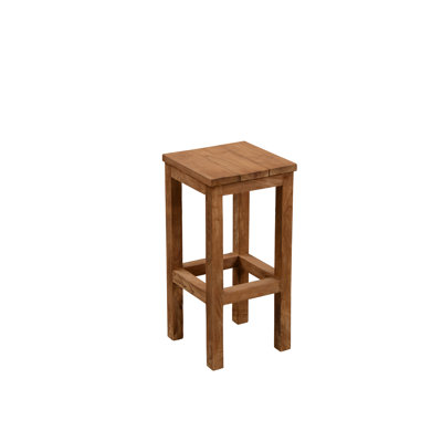 Branchville Solid Wood Counter Stool