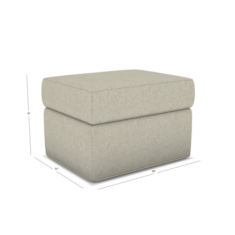 Newlin Ottoman, No, Ian Smoke
