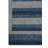 Kenshawn HAND KNOTTED LOOM WOOL ECO-FRIENDLY AREA RUGS - Square | Blue Light Blue Color, Contemporary Modern Design, High Pile Handmade Anti Skid-118851552