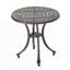Table d'appoint 19 po