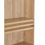 Armoire de salle de bain murale à double porte