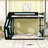 Bunk Bed With RGB Desk, USB Ports And LED Light Strip-727473930