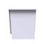 Fully Assembled Lebay 2 DrawerÂ Bedside Table-1073783899-1073783898