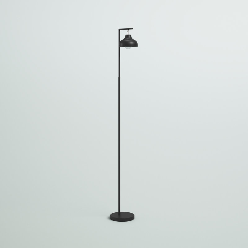 Lampe sur pied de fantaisie 63,25 po Bertonatti