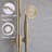 Dual Shower Head 1.8 GPM GPM-96356323