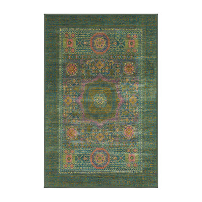Abstract Indoor Rug