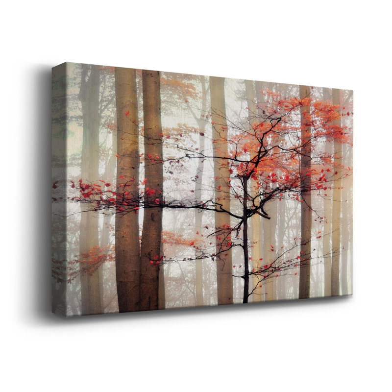 - Impression sur toile tendue, L 18 po x H 12 po