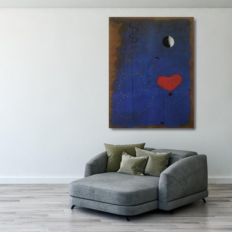 Dancer, 37" H x 28" W