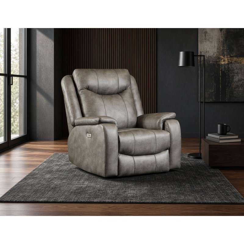 Burley Big & Tall Recliner