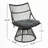 Outdoor Rattan Chair