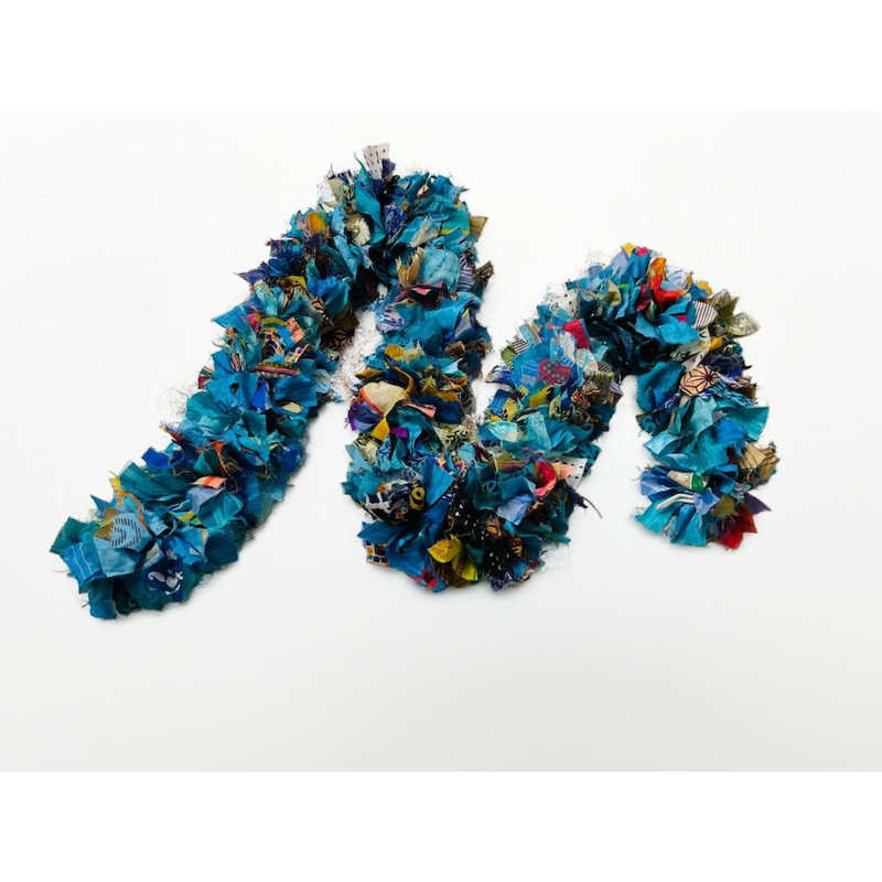 Angjelina Fabric 78.74cm Novelty Garland Garland