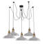 London 5 - Light Pendant-80104848