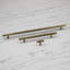 Hexagonal T-Bar Handles in Multiple Finishes-120875299-124870522