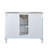 Ajub 48'' Single Bathroom Vanity with Top-21259215