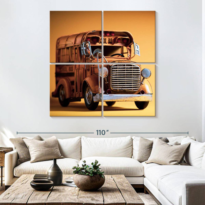 Mehar Old School Bus