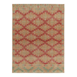 One-of-a-Kind 9'2" X 12'1" Hand Knotted Area Rug