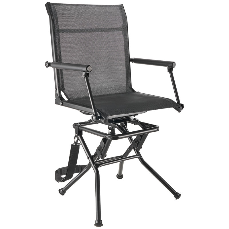 Arms Included 1 Folding Chair