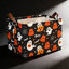 Panier de rangement 5 pièces Halloween