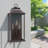 Wilcher 3-Light Dusk-to-Dawn Outdoor Wall Lantern-1217963183-1248666227