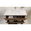 Ensemble de meuble-lavabo simple 42 po Ayele-549690570