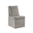 Sanctuary Boucle Parson Dining Chair With Casters-603159646