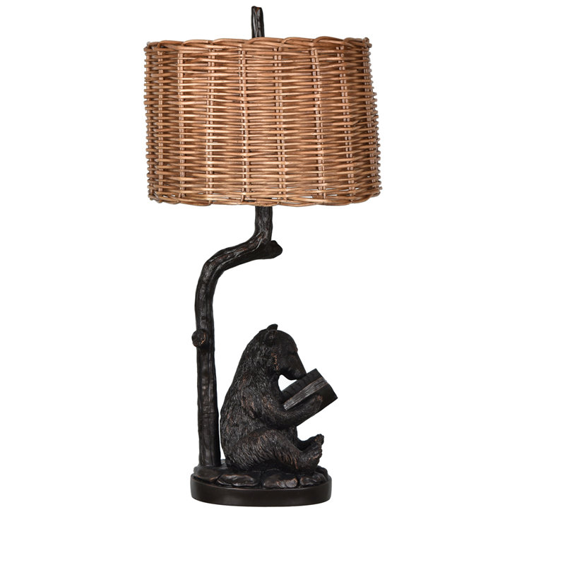 Lampe de table 34 po Hardeman