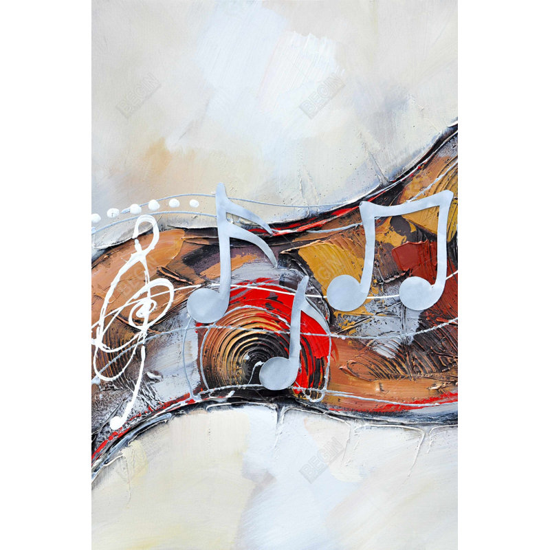 " Abstract Serenade "