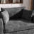 Oversized Upholstered Slipcovered Armchair Comfy Couch Sofa-968984726