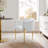 Savour Tufted Performance Velvet Accent Chair-432763876
