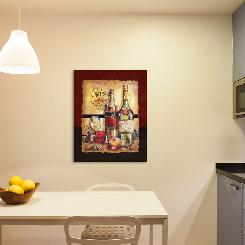 Tre Sorelle Studios - Wrapped Canvas Painting, 76.2cm H x 60.96cm W