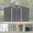 Outdoor Storage Shed