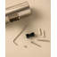 Cosmic Made of Durable Metal Wall-Mounted Toilet Brush and Holder-105081727